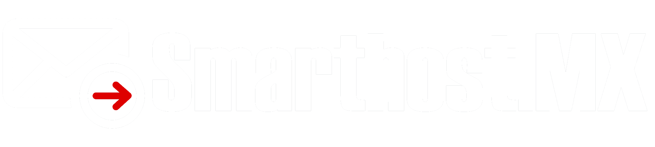 Smarthost.MX Logo